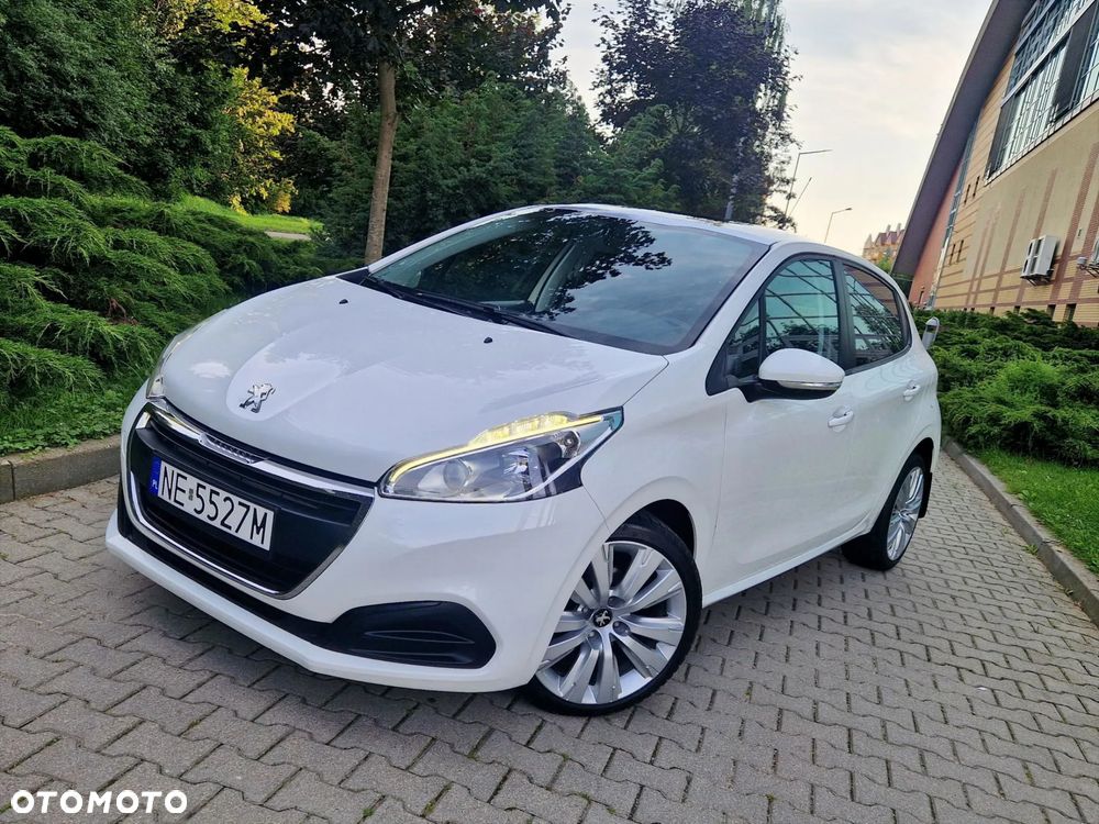 Peugeot 208 Blue-HDi 100 Stop&Start Allure - 2