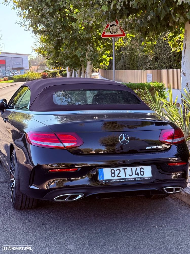 Mercedes-Benz C 220 d Aut. - 30