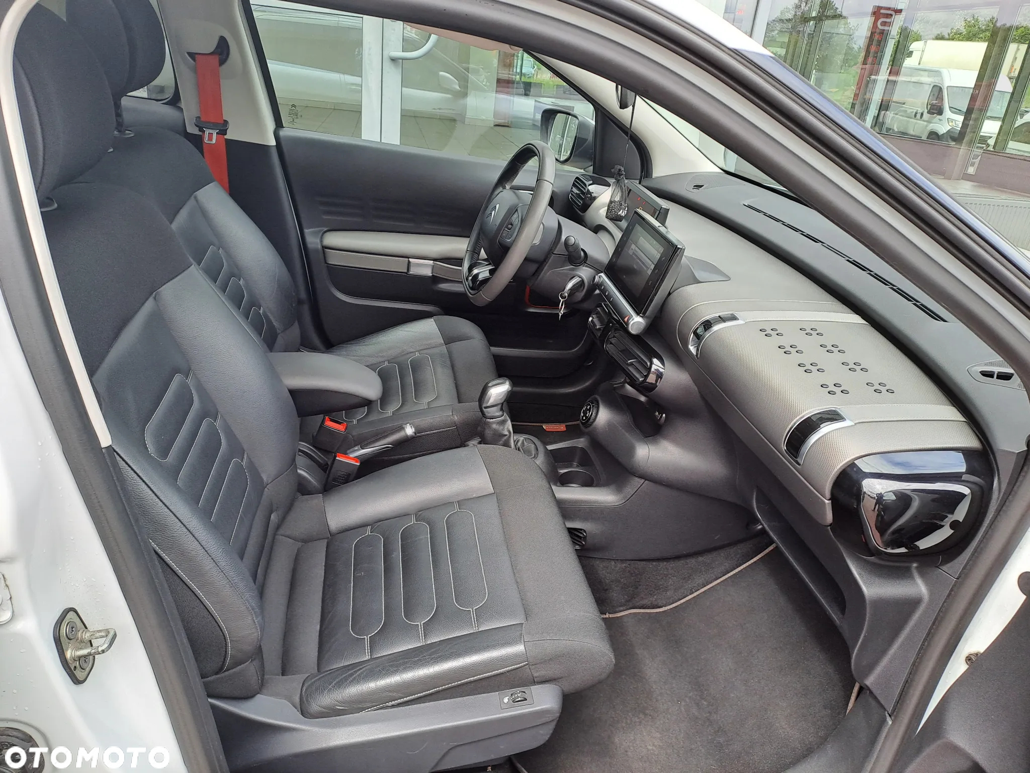 Citroën C4 Cactus 1.2 PureTech Rip Curl S&S - 24
