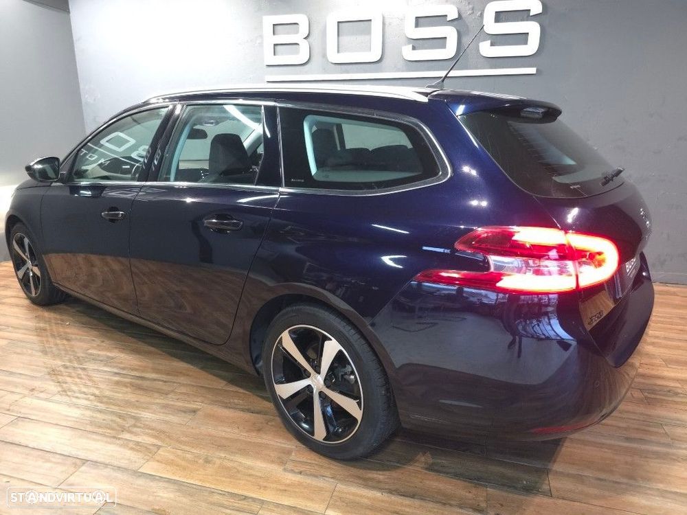 Peugeot 308 SW 1.5 BlueHDi Allure - 13