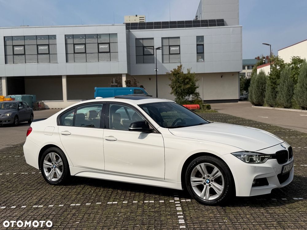 BMW Seria 3 328i Sport-Aut Sport Line - 4