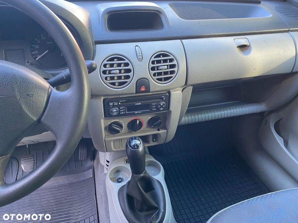 Renault Kangoo 1.5 DCI - 14