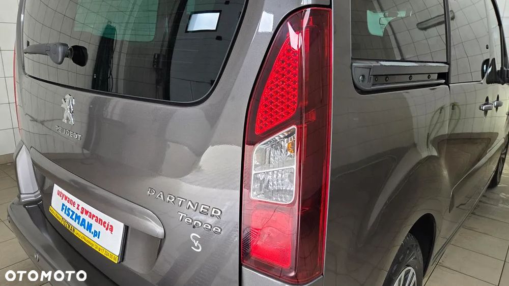 Peugeot Partner Tepee BlueHDi 100 Stop&Start Allure - 27