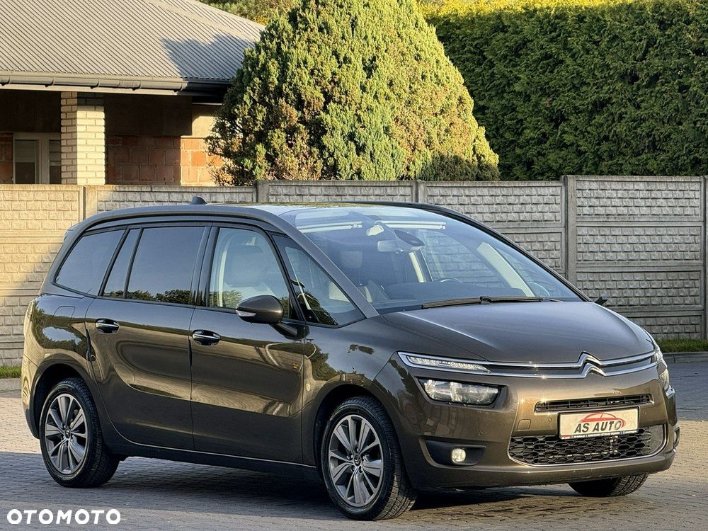 Citroën C4 Grand Picasso 2.0 BlueHDi Exclusive - 34