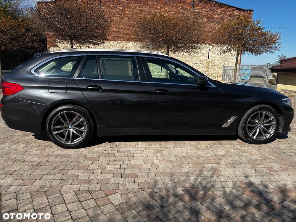 BMW Seria 5 520d - 2