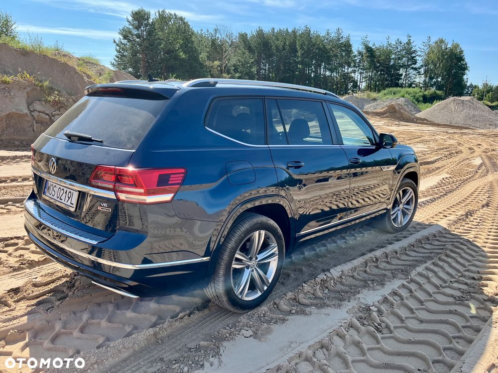 Volkswagen Atlas - 6