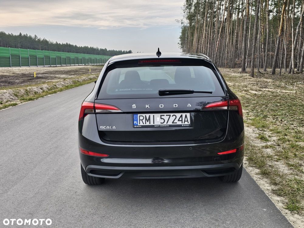 Skoda Scala 1.0 TSI Ambition - 8