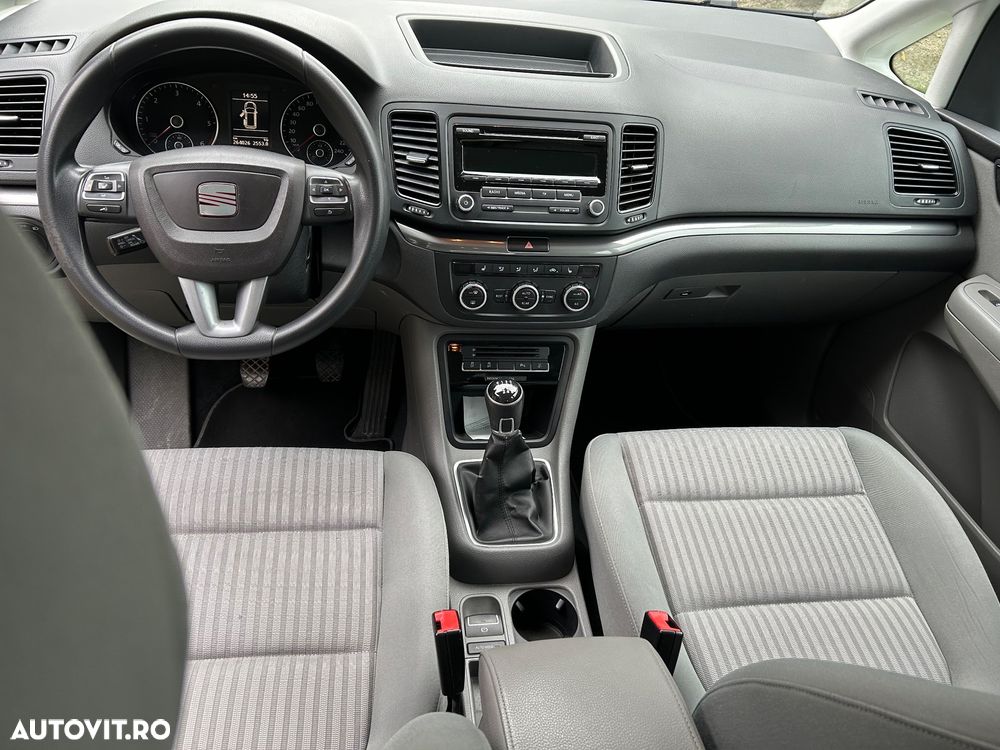 Seat Alhambra 2.0 TDI Ecomotive 4You - 5