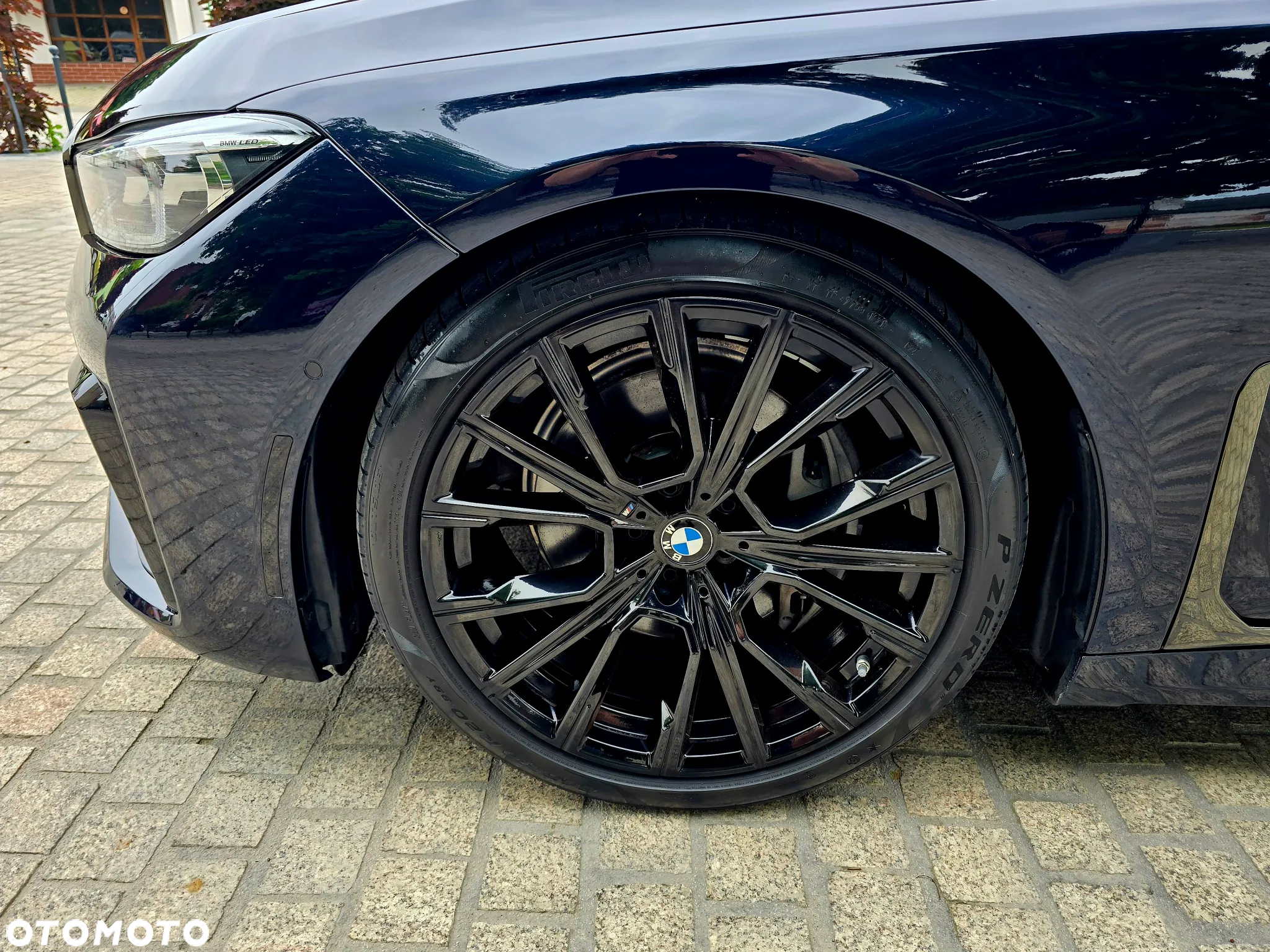 BMW Seria 7 740i - 9