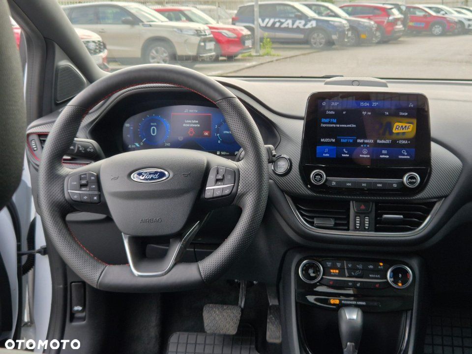 Ford Puma - 16