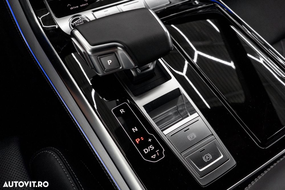 Audi Q8 50 TDI quattro Tiptronic MHEV - 36