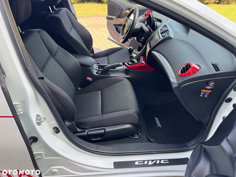 Honda Civic 1.8 i-VTEC Sport 40 Jahre Edition - 23
