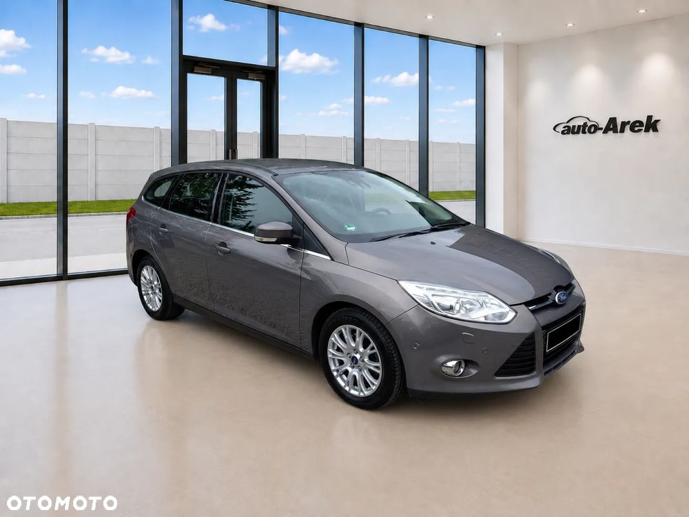 Ford Focus 2.0 TDCi Titanium - 1