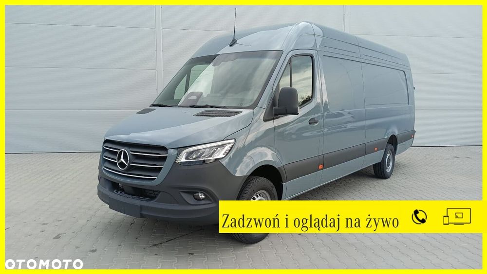 Mercedes-Benz Sprinter 317 CDI KA ekstra długi - 1
