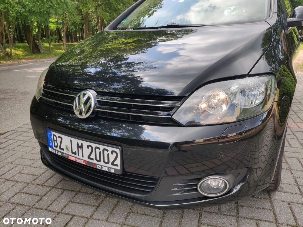 Volkswagen Golf Plus 1.4 TSI DSG Comfortline - 9