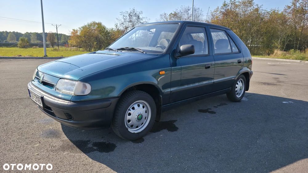 Skoda Felicia - 22