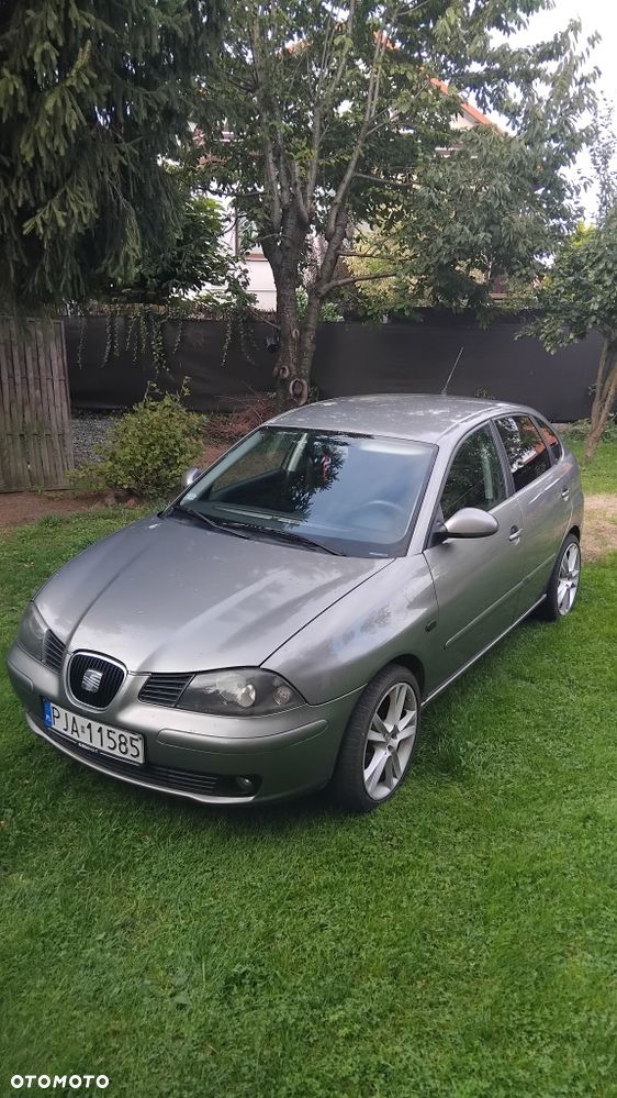 Seat Ibiza - 2