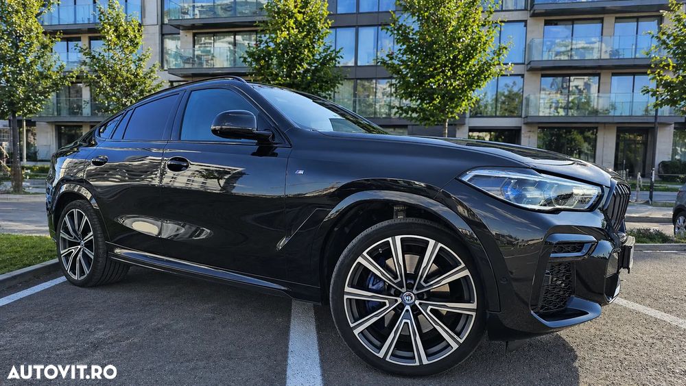 BMW X6 - 3