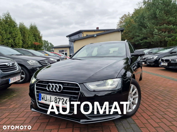 Audi A4 2.0 TDI S tronic