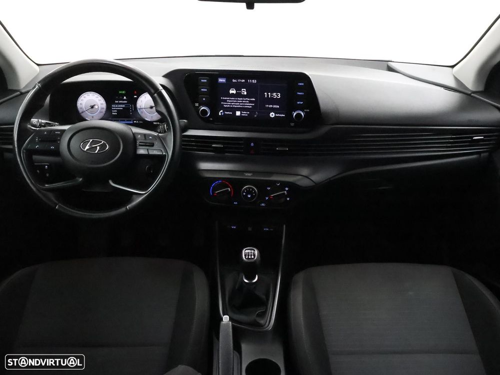 Hyundai i20 1.2 MPi Comfort - 23