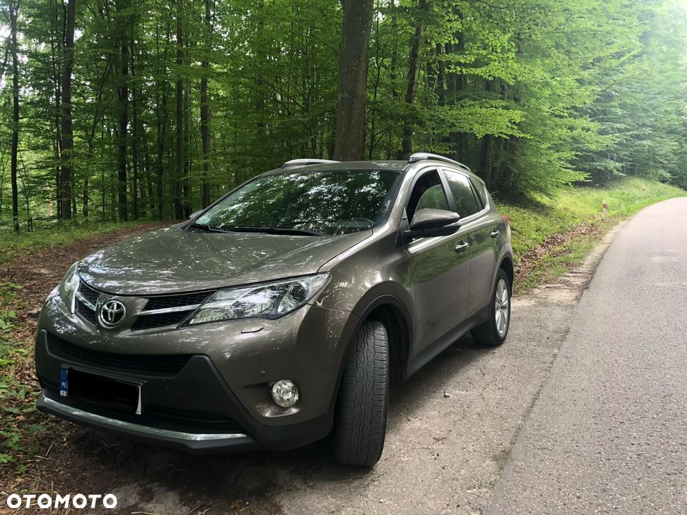 Toyota Rav4 2014 photo 2