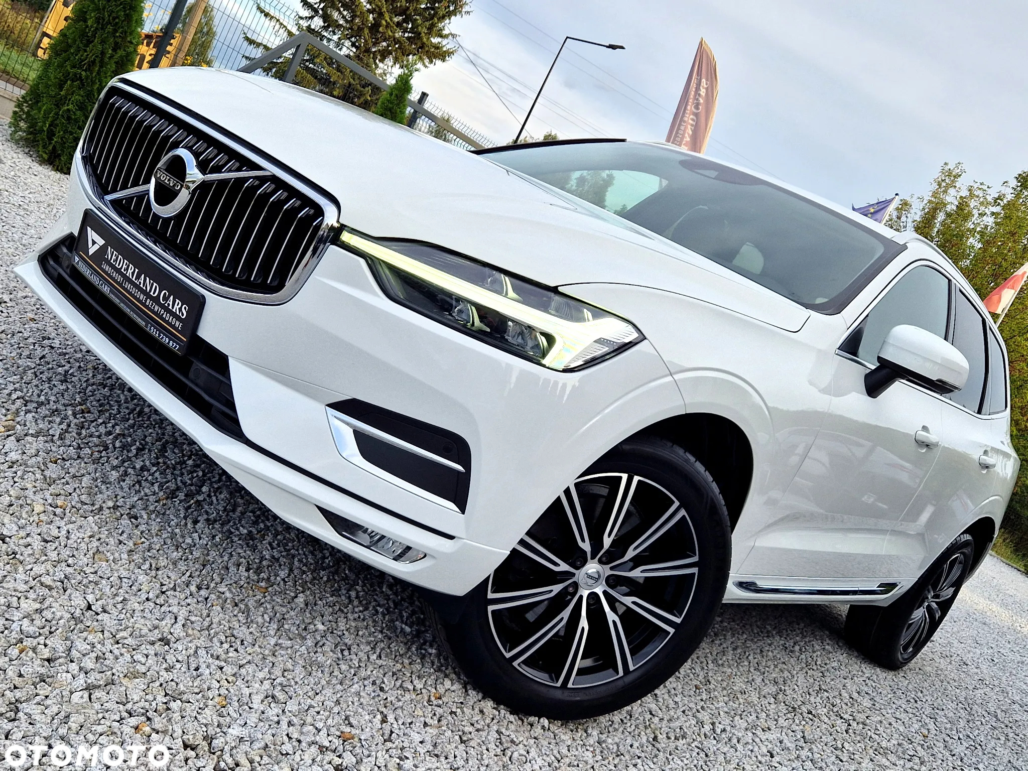 Volvo XC 60 B4 D Geartronic Inscription - 32