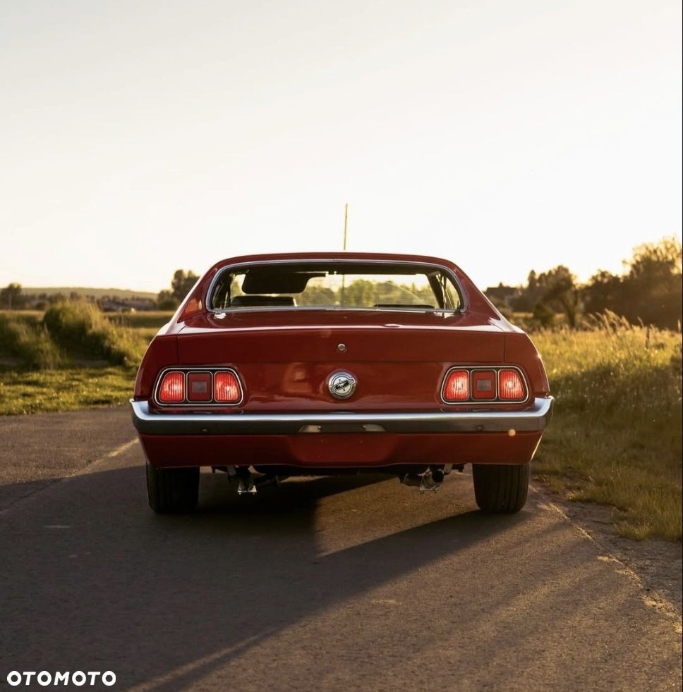 Ford Mustang - 3