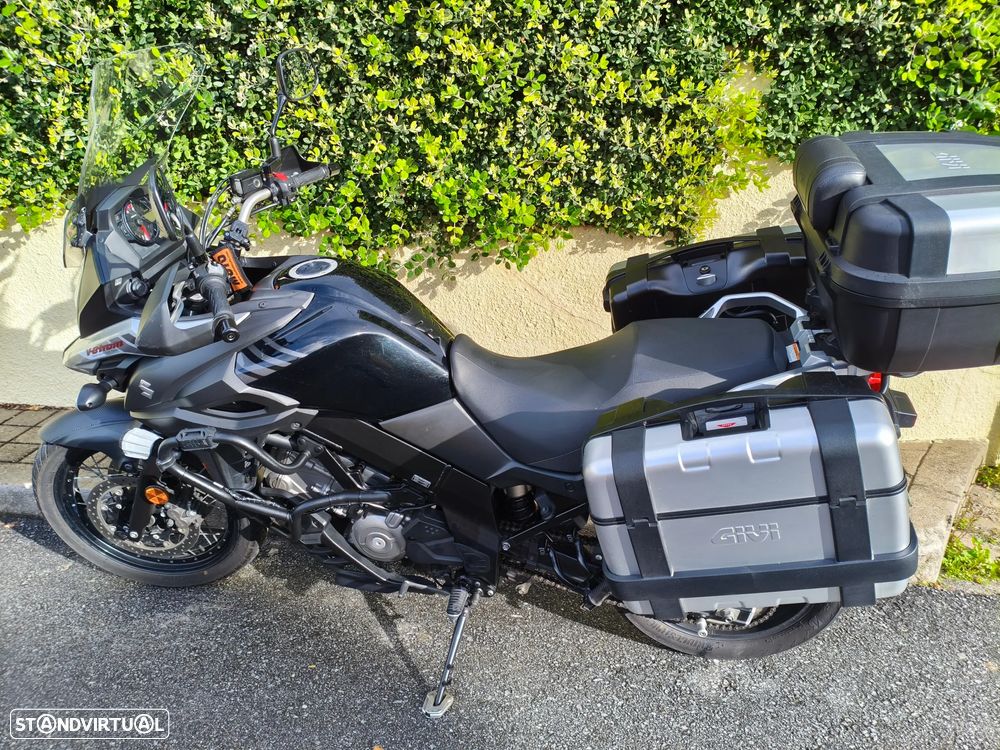 Suzuki DL V-Strom 650 XT 2018 - 4