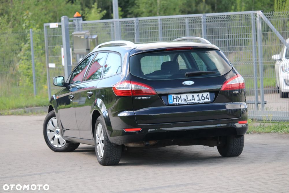 Ford Mondeo - 10