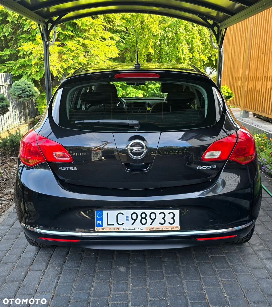 Opel Astra 1.4 T Sport EU6 - 8