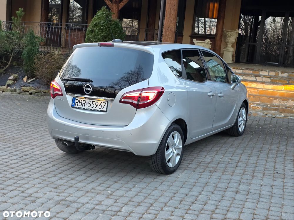 Opel Meriva - 5