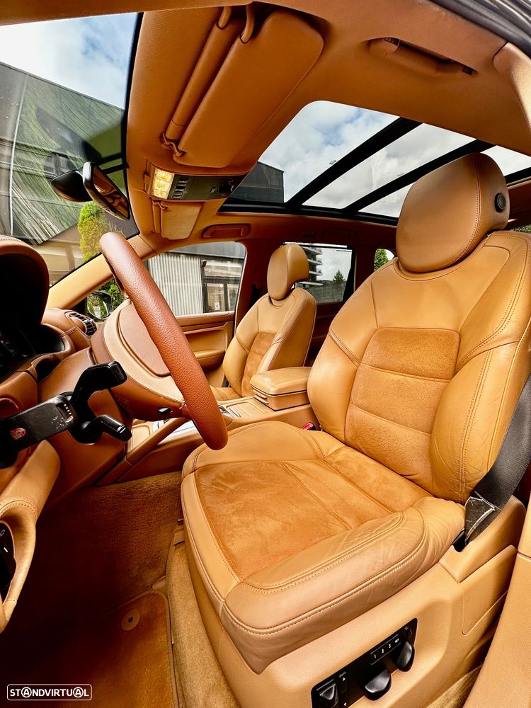 Porsche Cayenne Tiptronic - 27