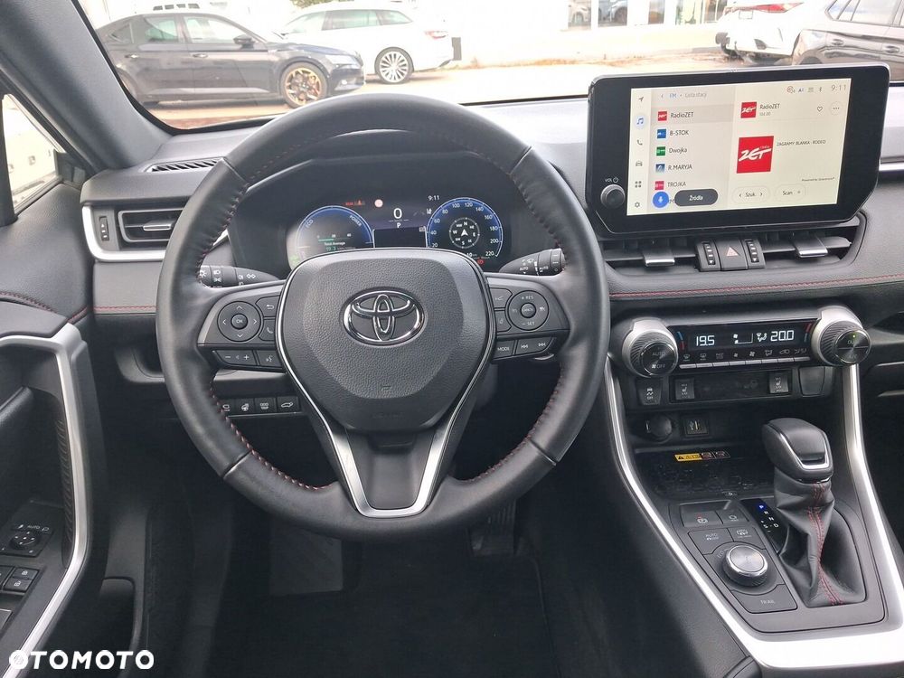 Toyota RAV4 2.5 Plug-In Hybrid Selection 4x4 - 17