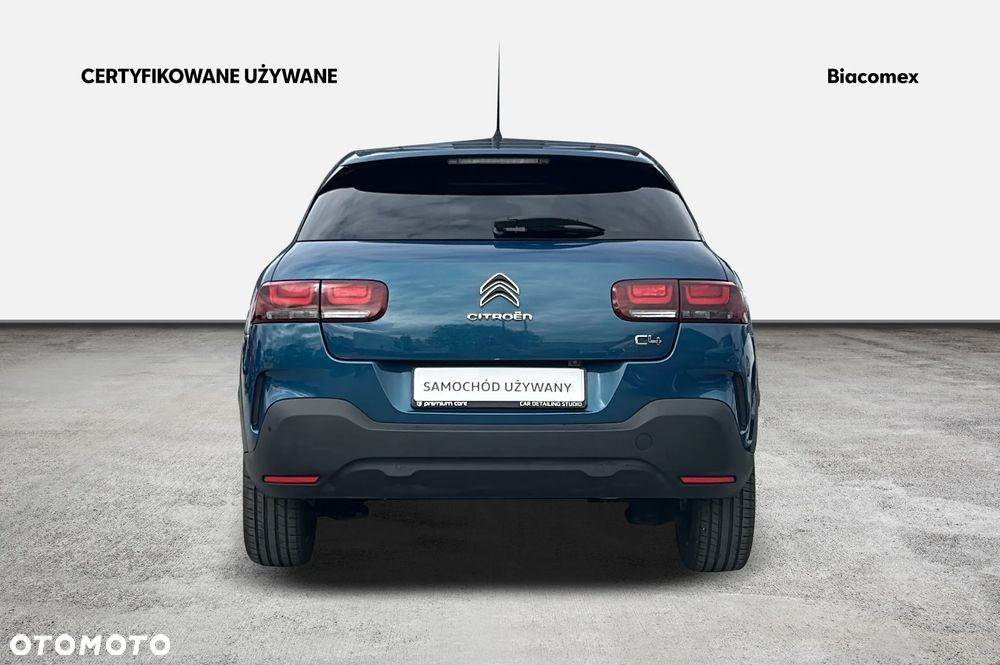 Citroën C4 Cactus 1.2 PureTech Shine S&S - 4