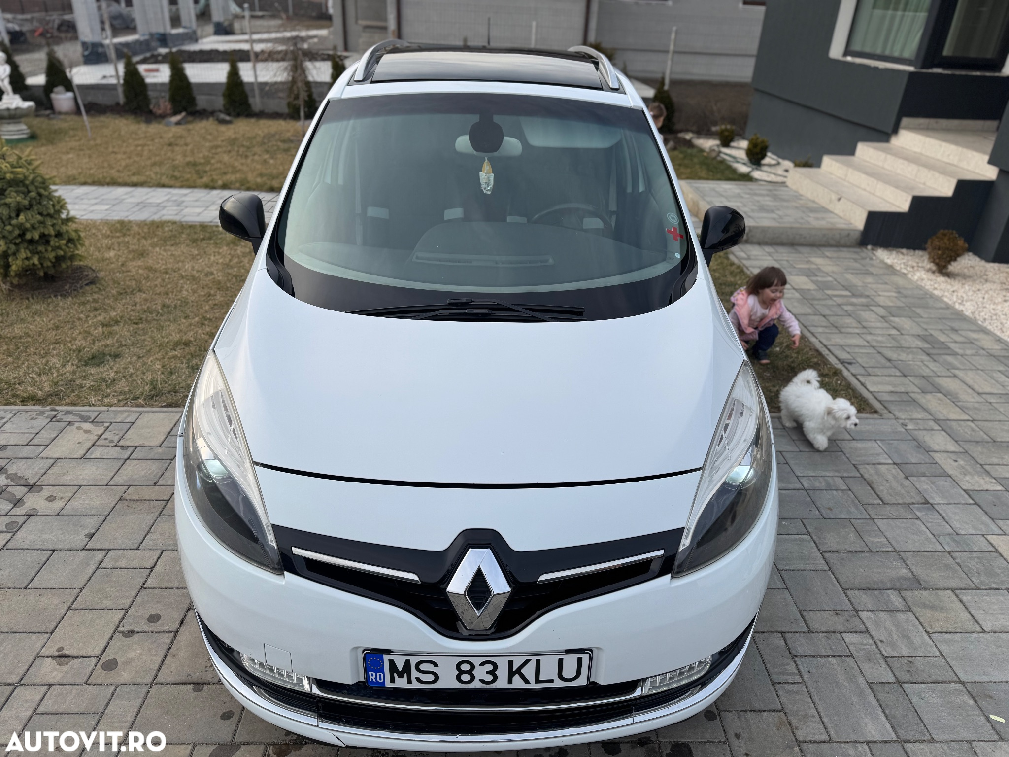 Renault Grand Scenic 1.5 dCi EDC Privilege - 2