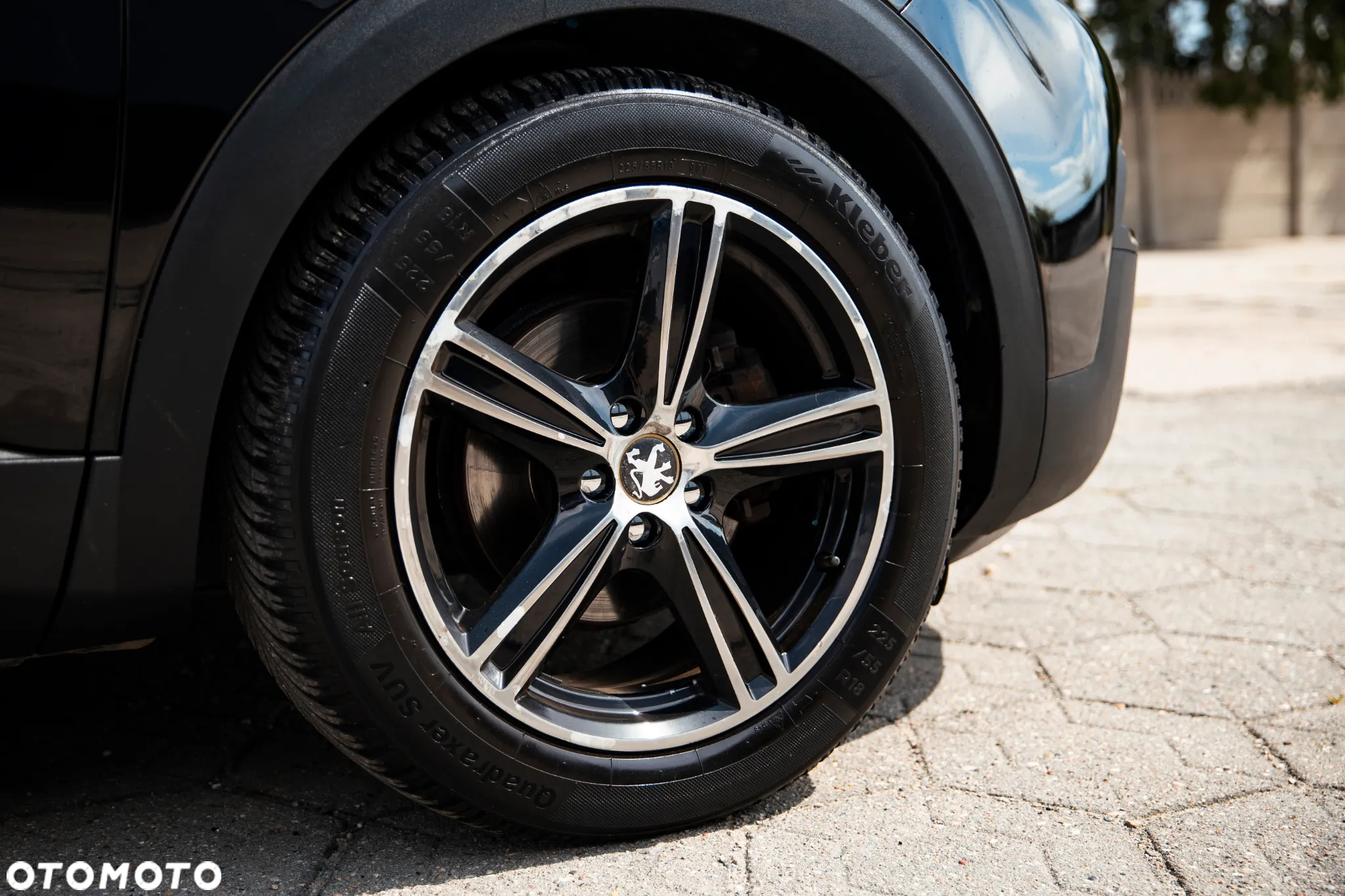 Peugeot 3008 1.6 BlueHDi Active S&S EAT6 - 20