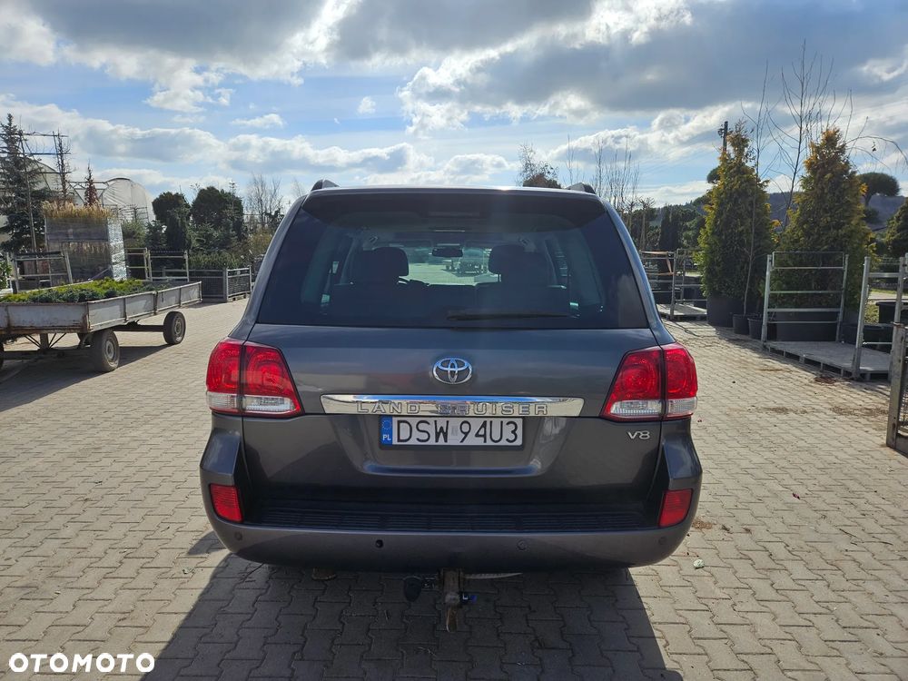 Toyota Land Cruiser LC 4.5 D-4D X - 3