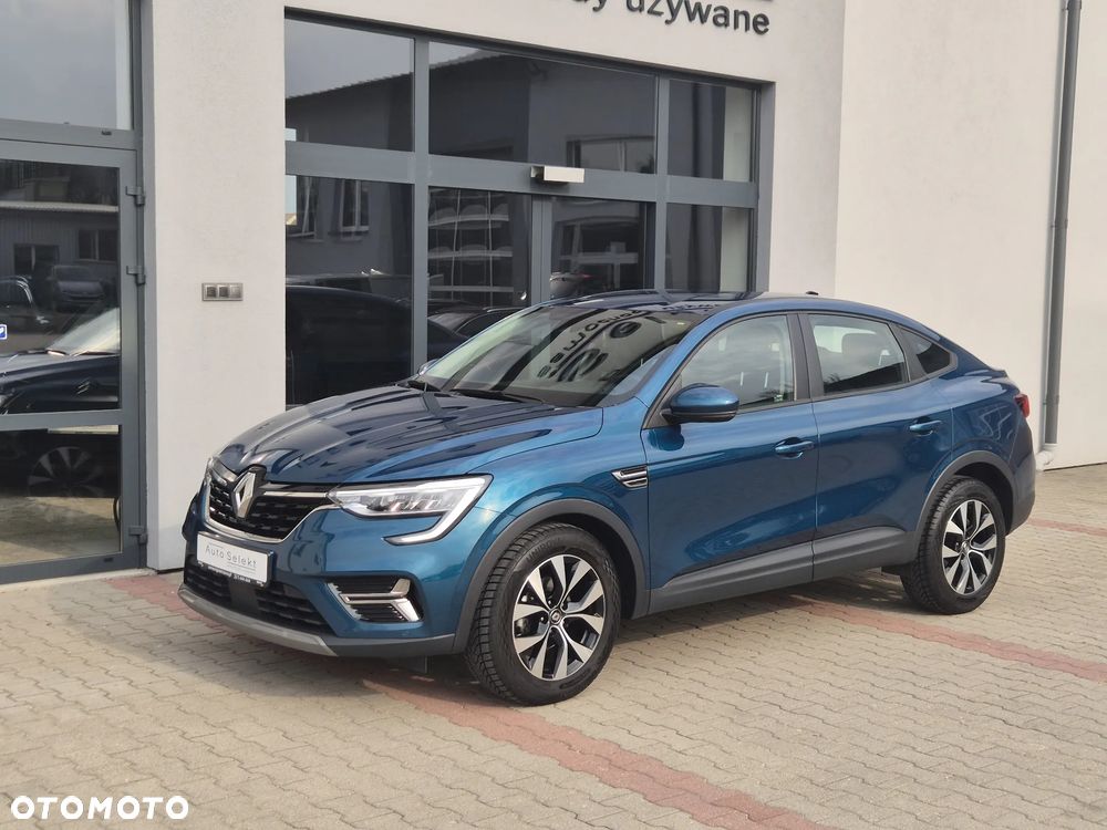 Renault Arkana 1.3 TCe mHEV Zen EDC - 19