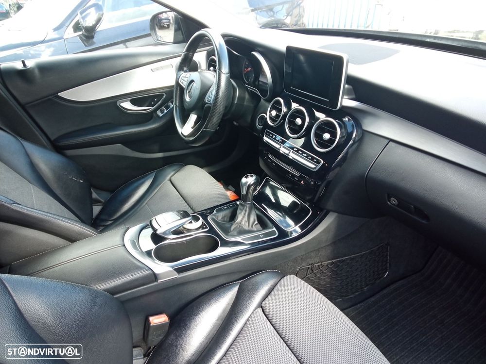 Mercedes-Benz C 200 BlueTEC AMG Line - 21