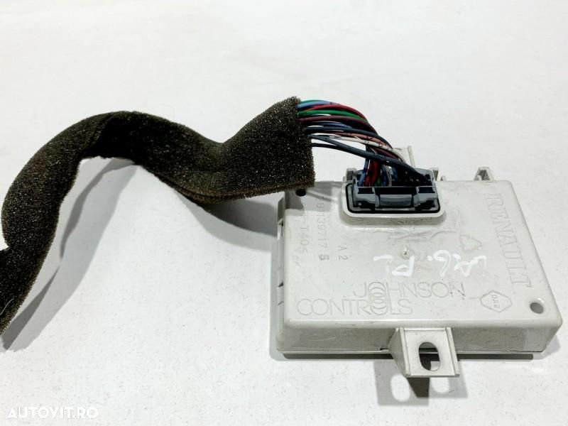 Modul gps navigatie Renault Laguna 3 facelift (2010-2013) 1.5 dci K9K 846 283466187R - 1