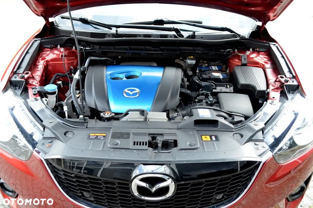 Mazda CX-5 SKYACTIV-G 165 Center-Line - 28