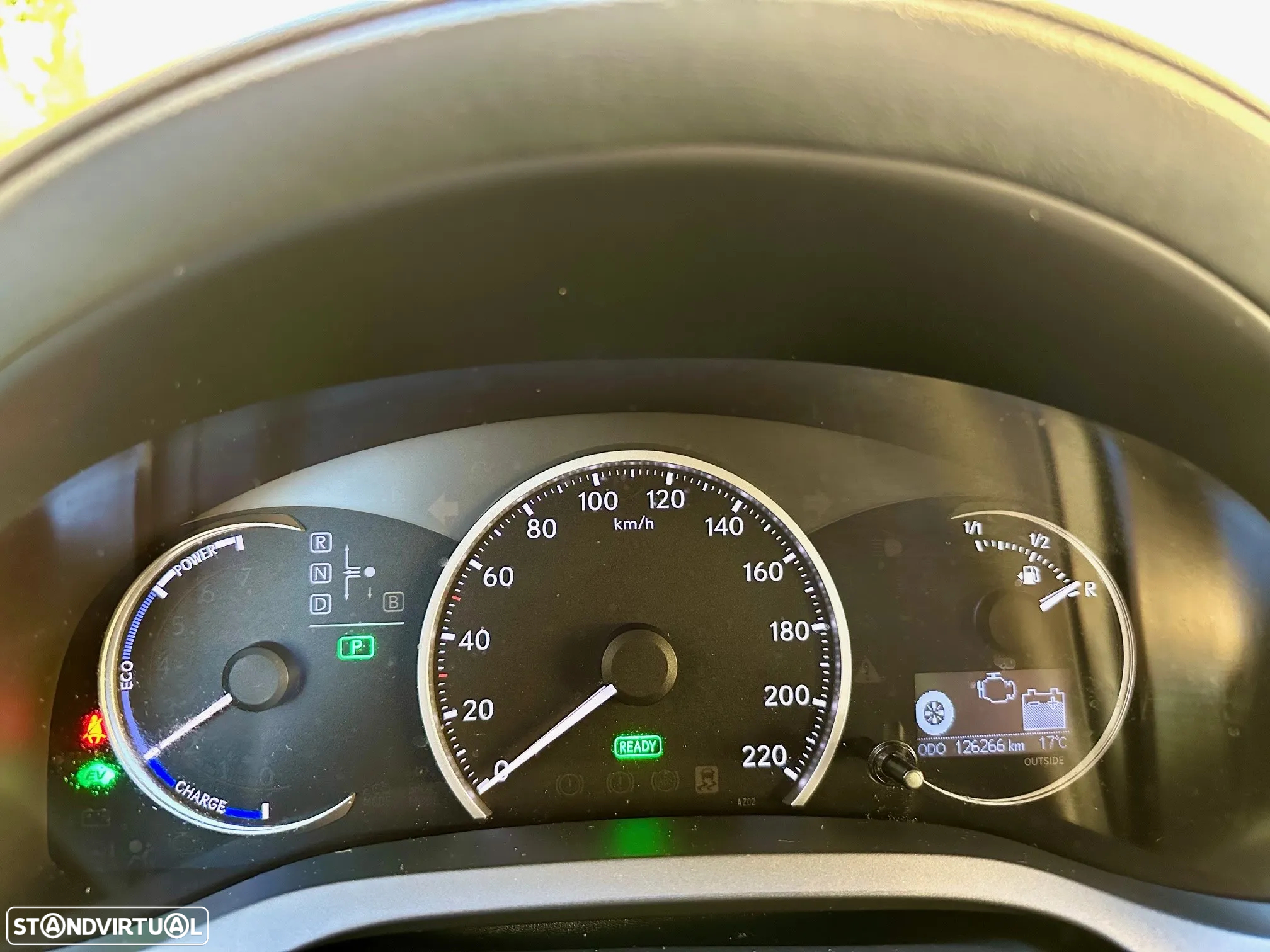 Lexus CT 200h - 13