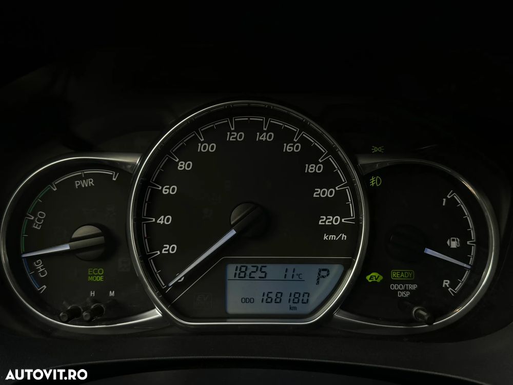 Toyota Yaris 1.5 VVT-i Life - 23