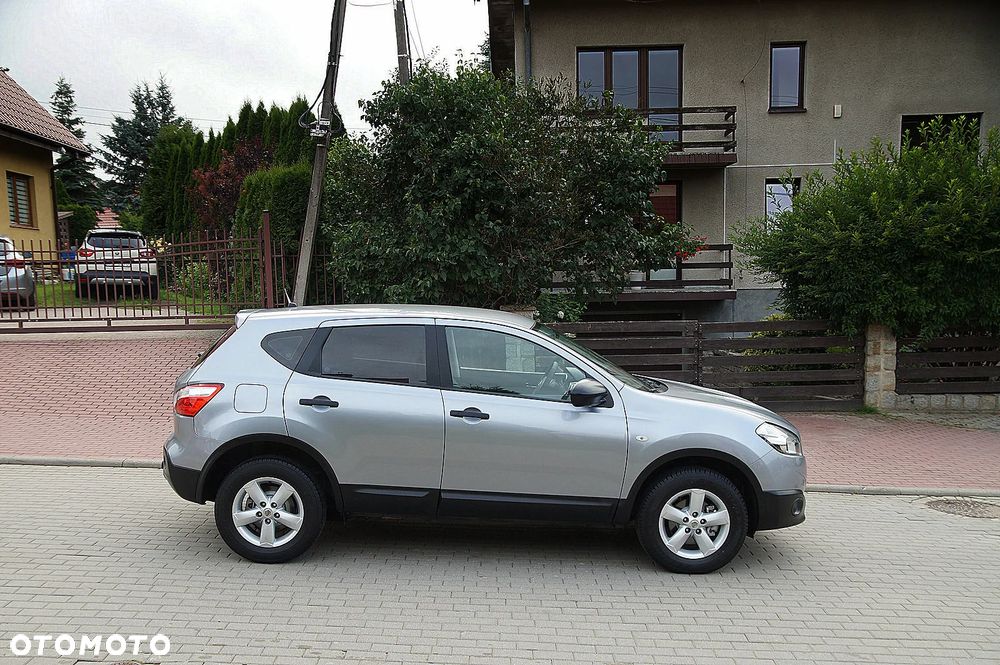 Nissan Qashqai 1.6 I-Way - 8