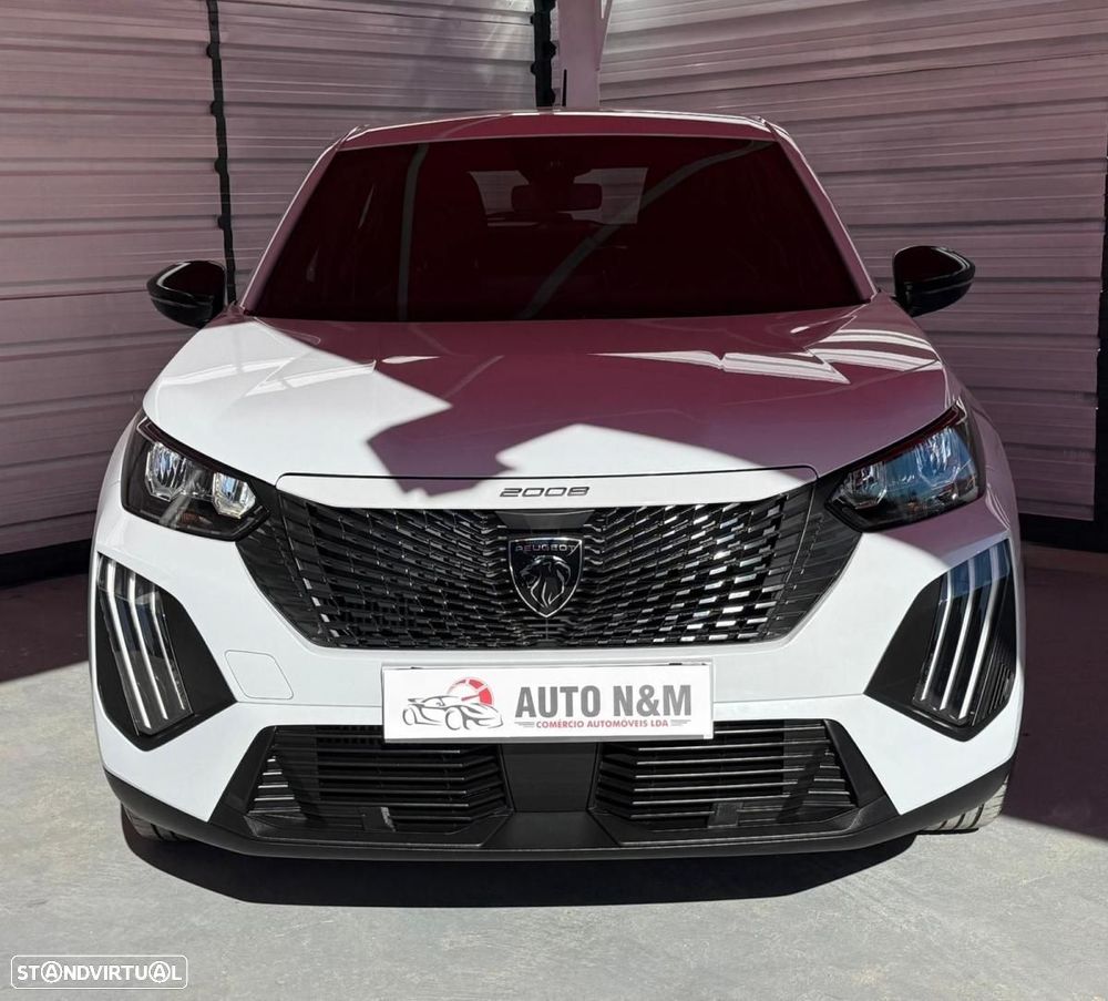 Peugeot 2008 1.2 Allure - 3