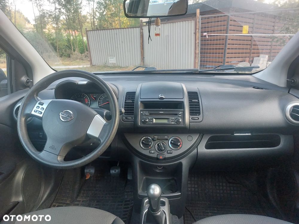 Nissan Note 1.4 Acenta - 10