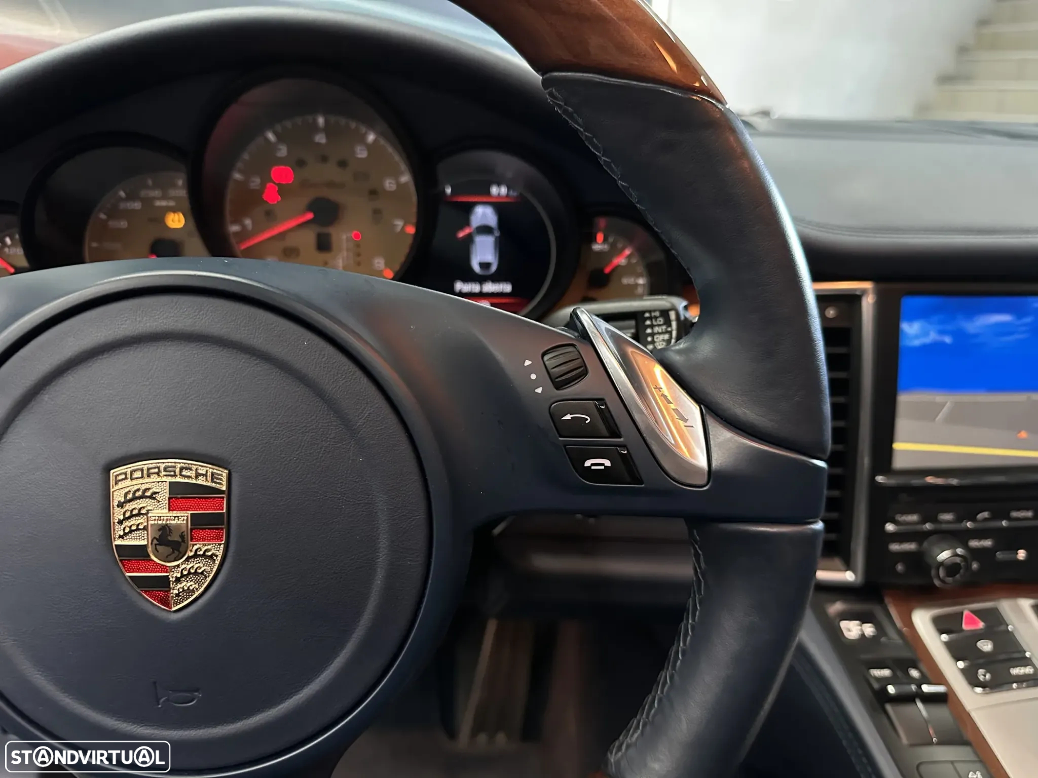 Porsche Panamera Turbo PDK - 41