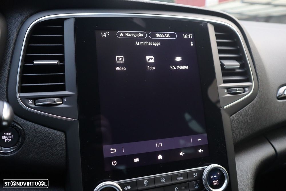 Renault Mégane 1.8 TCe R.S. Ultime EDC - 36