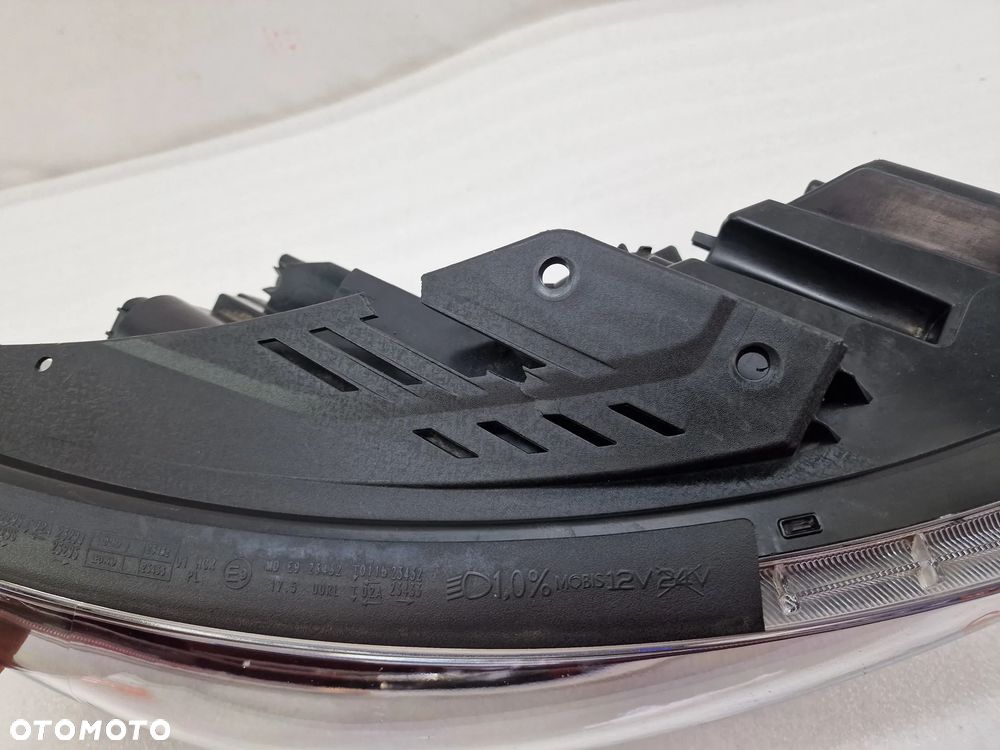 HYUNDAI I30 III LIFT 20- PRAWA LAMPA PRZEDNIA PRZÓD , FULL LED FULLLED FULLED , NR 92102G4600 , NR AUKCJI LPP65 - 9