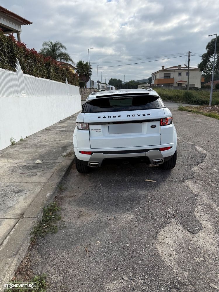 Land Rover Range Rover Evoque TD4 Aut. Prestige - 2